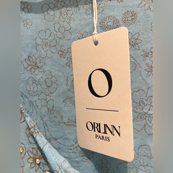 NWT Never Worn Orlinn Paris Dress - Picture 3 of 4